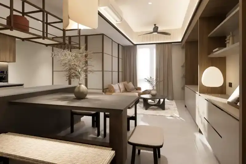 A Quiet Home in the Busiest Part of Cebu
