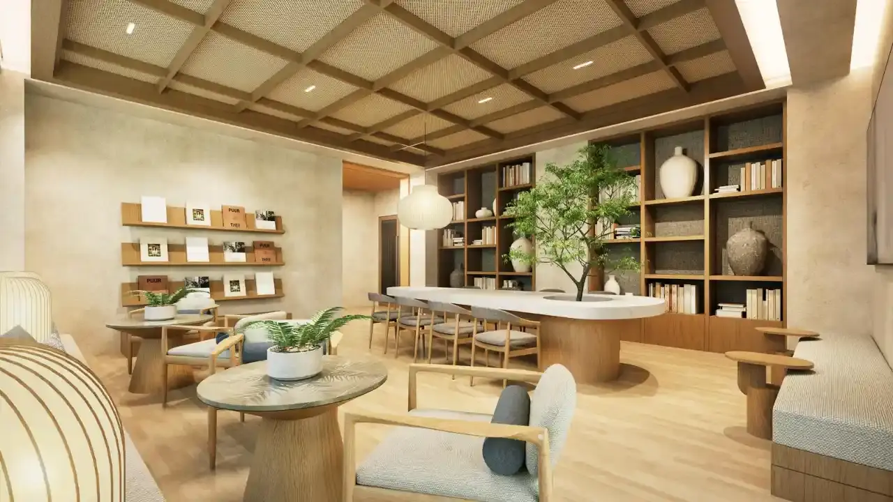 Library Lounge