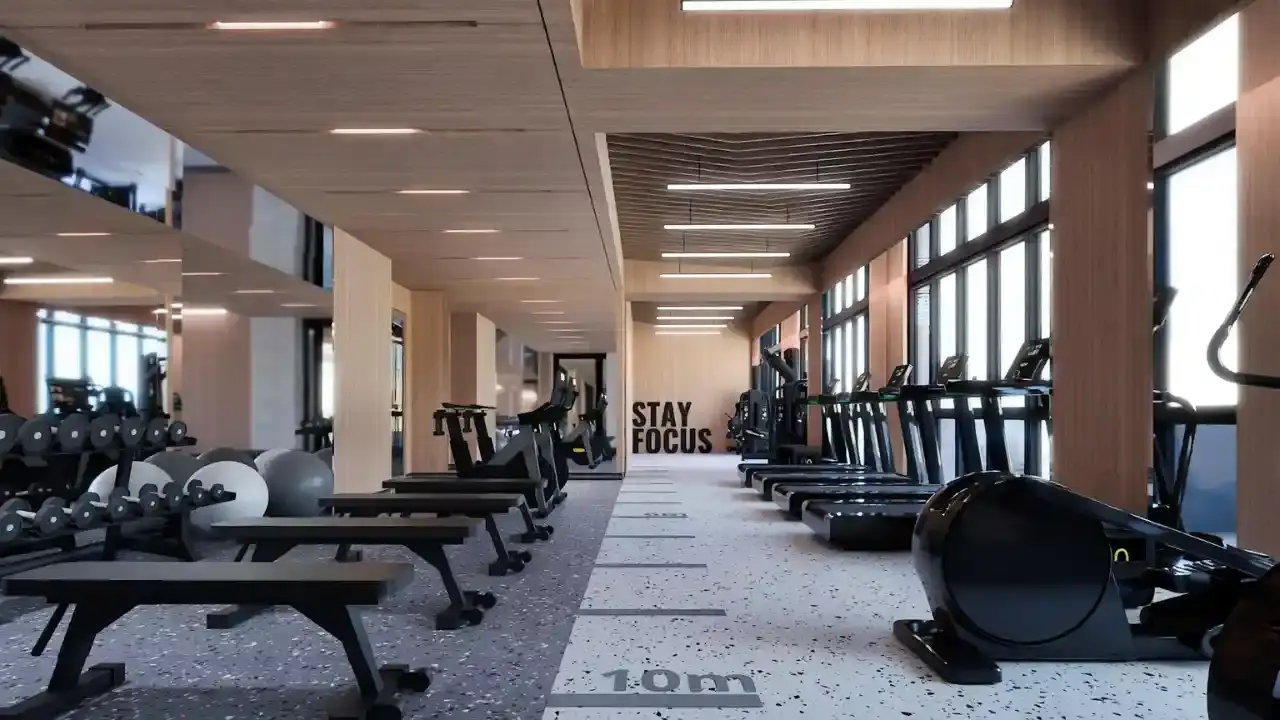 Fitness Gym