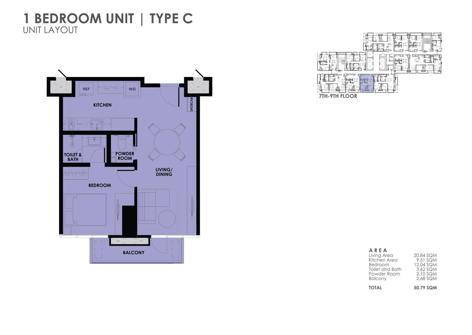 1 BR-C