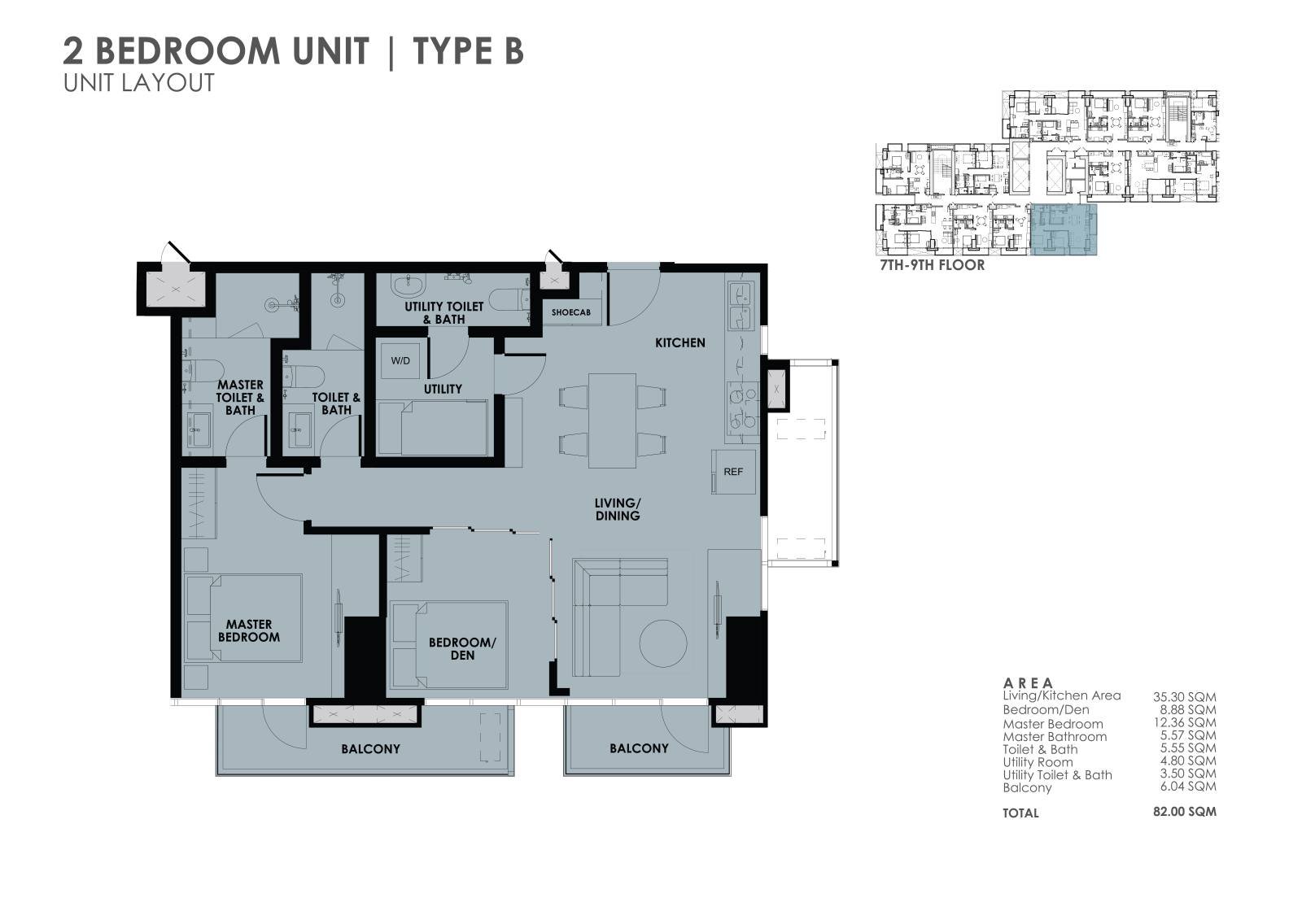 2 BR-B