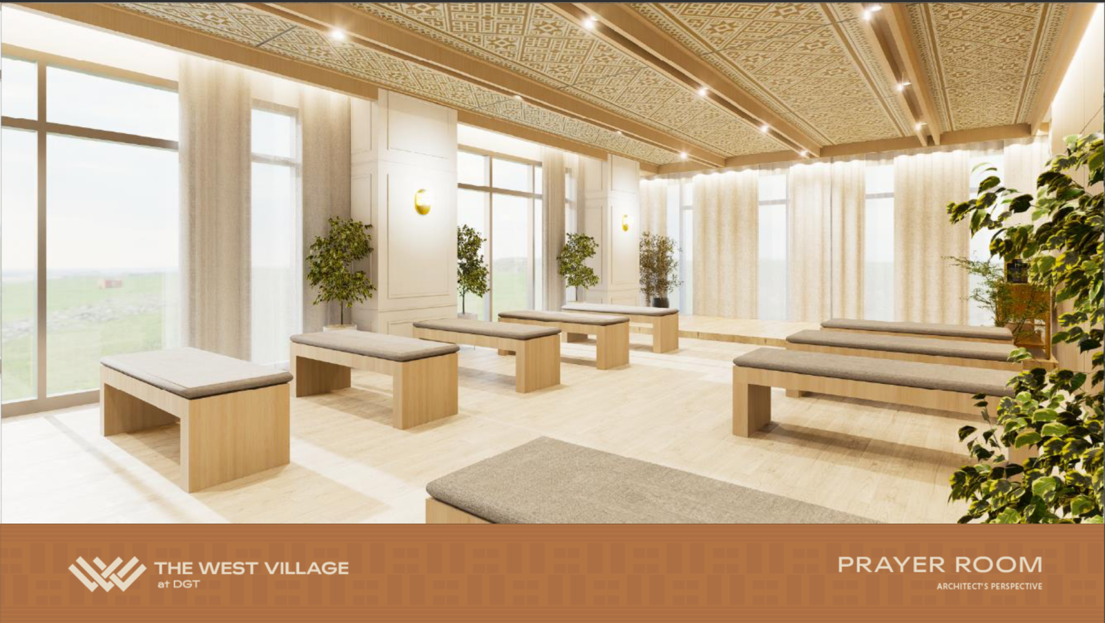 The West Village - Amenities