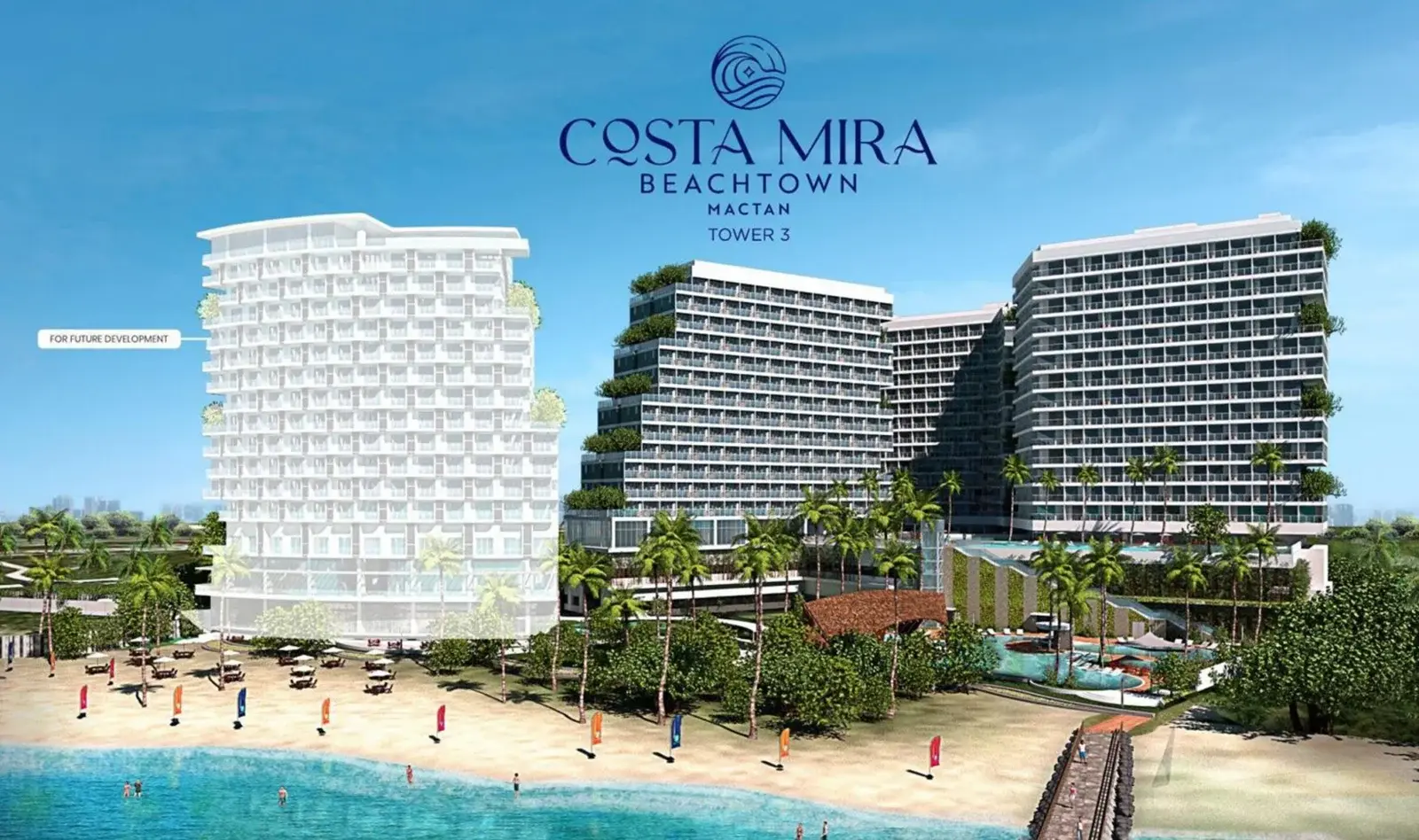 Costa Mira Beachtown Mactan - Exterior