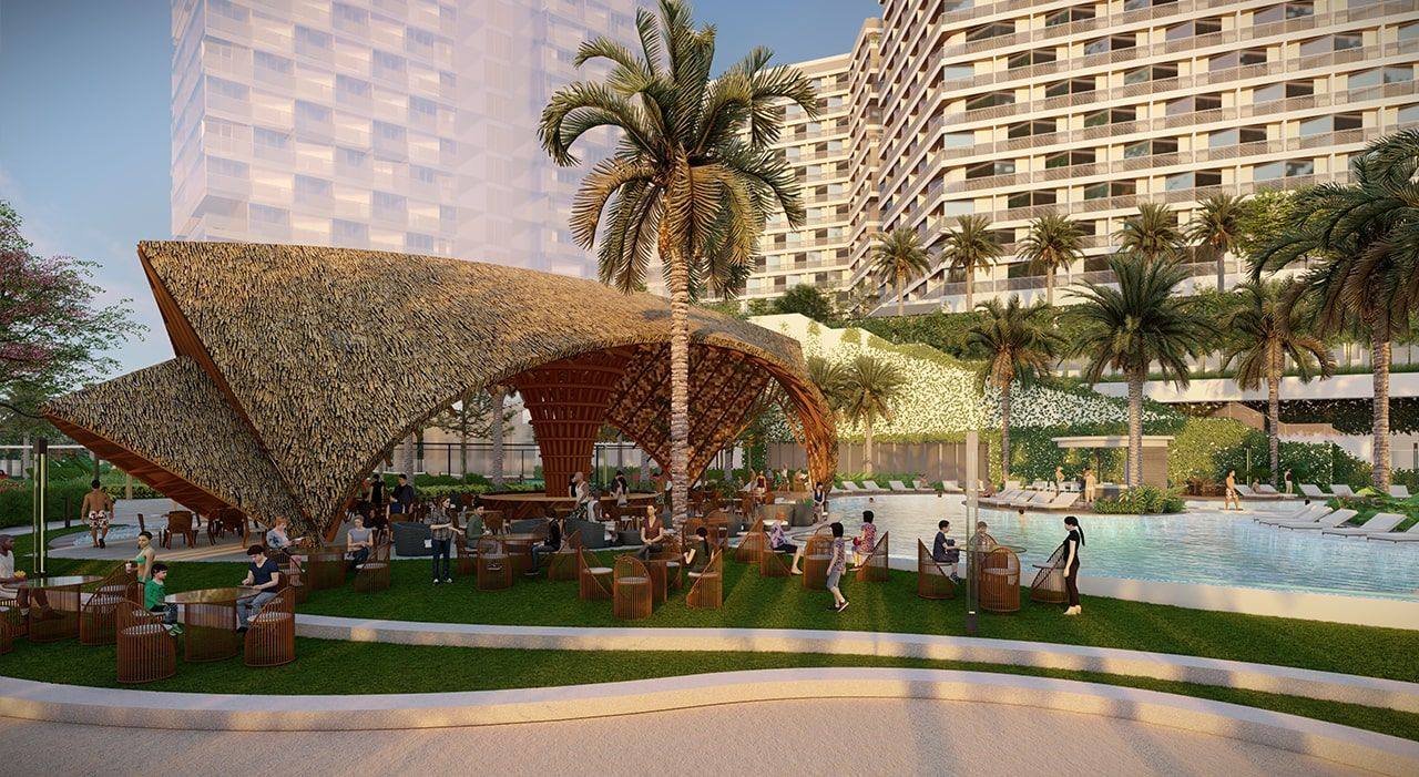 Costa Mira Beachtown Mactan - Amenities