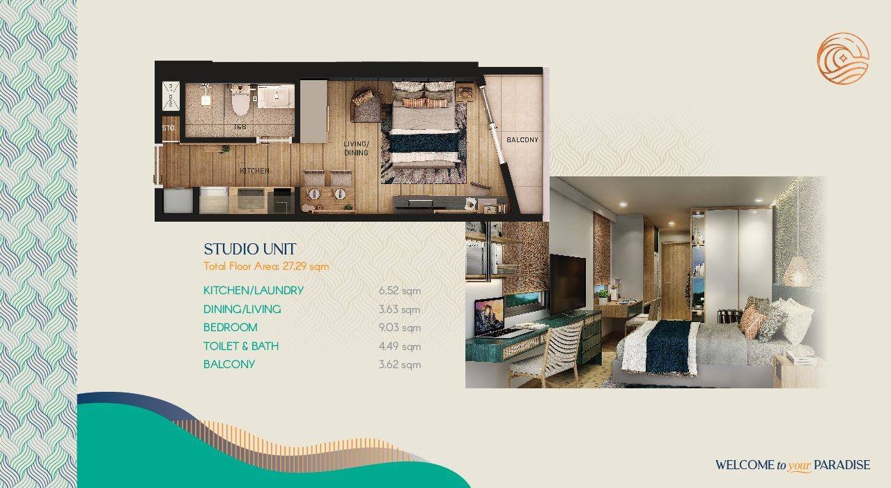 Studio Layout