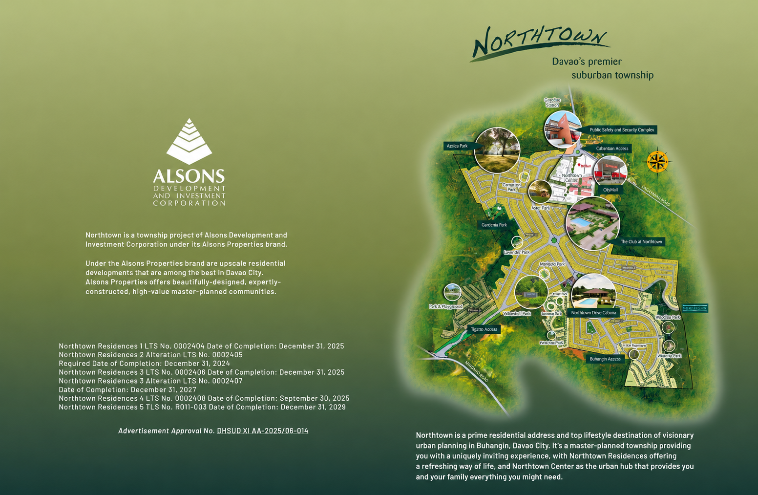 Masterplan