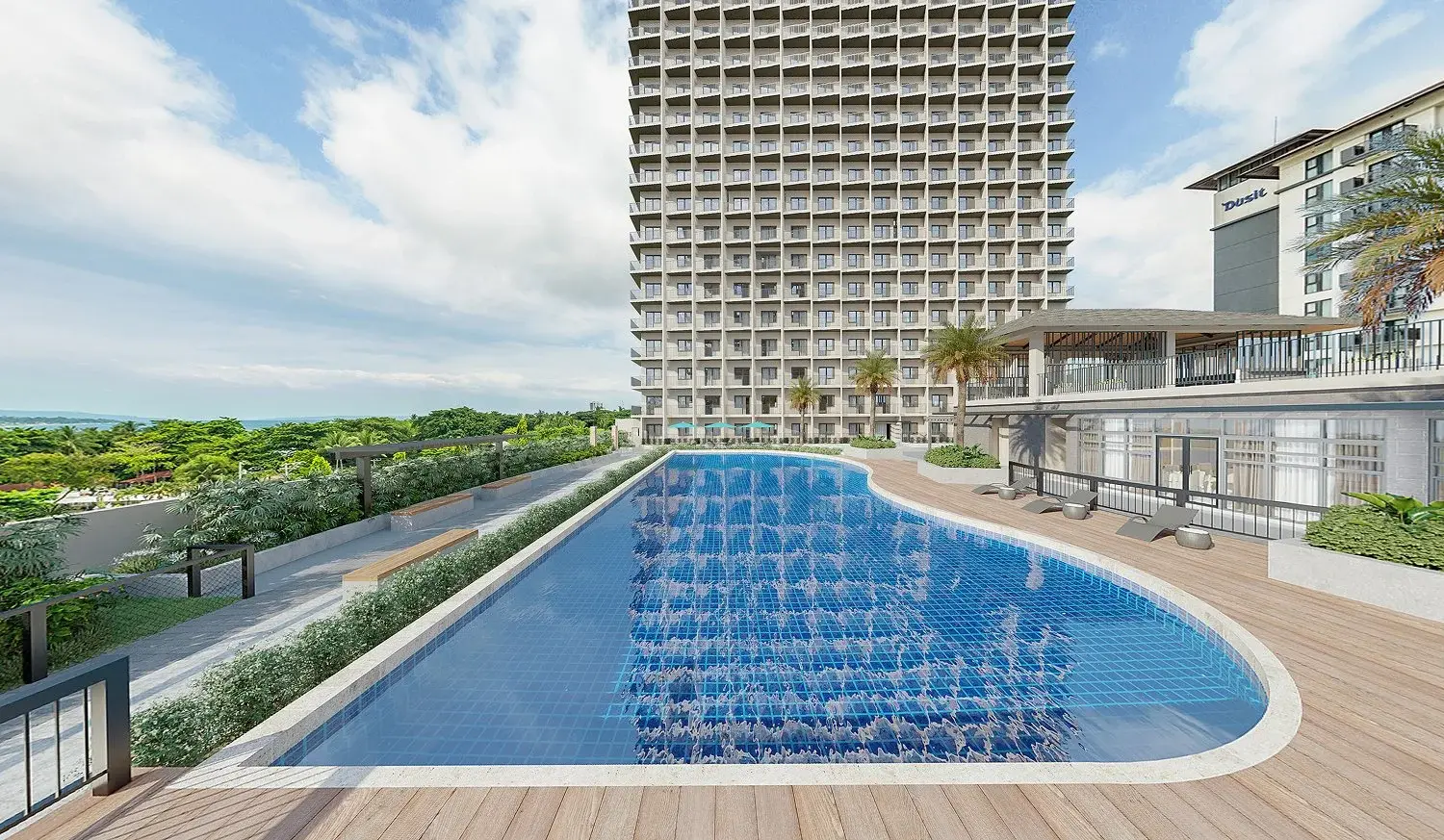Crest Suites at Tierra Davao